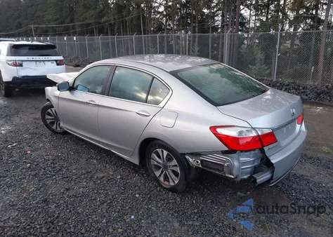 2013 Honda Accord Lx z USA, uszkodzony, nr VIN 1HGCR2F32DA232228